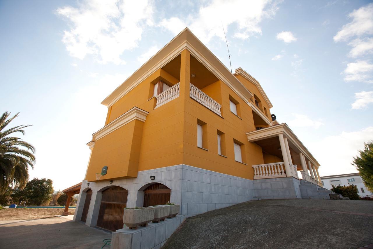 Villalodosa Bagian luar foto