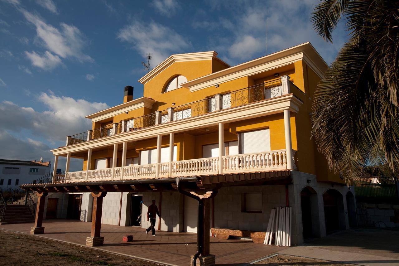 Villalodosa Bagian luar foto